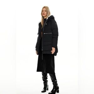 Orolay thickened down jacket